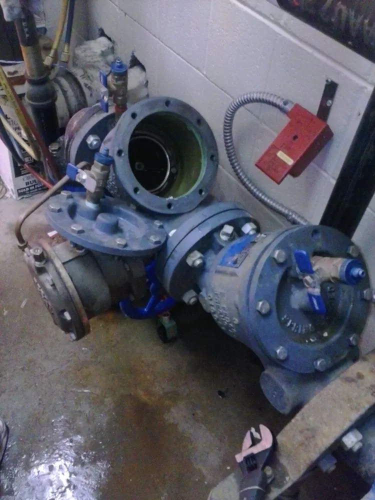 Slide of 5280 Backflow Testing and Repair