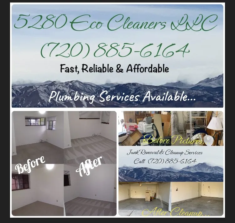 Slide of 5280 Eco Cleaners