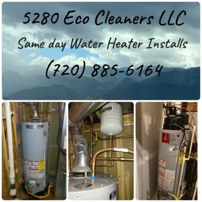 5280 Eco Cleaners Logo