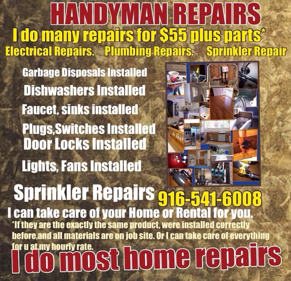 Slide of 55 Dollar Repairs