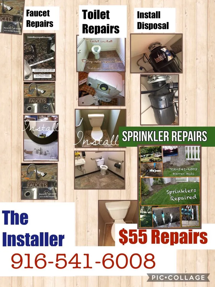 Slide of 55 Dollar Repairs