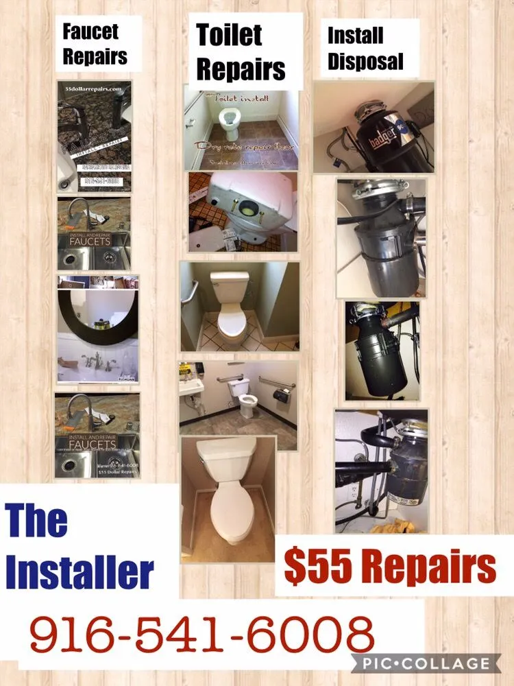 Slide of 55 Dollar Repairs