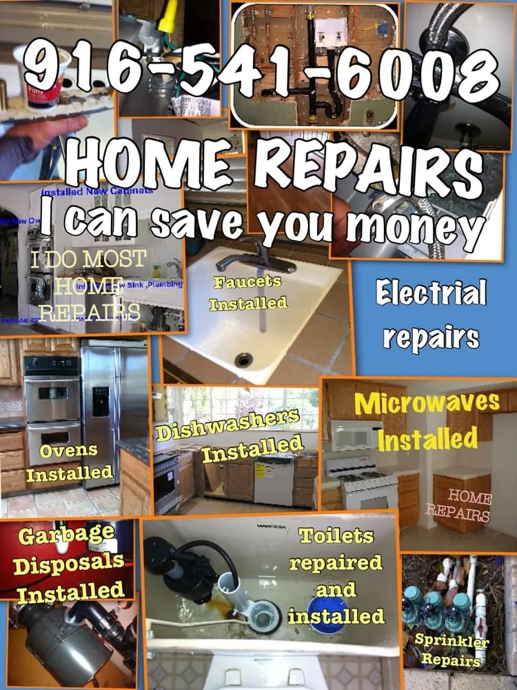 Slide of 55 Dollar Repairs