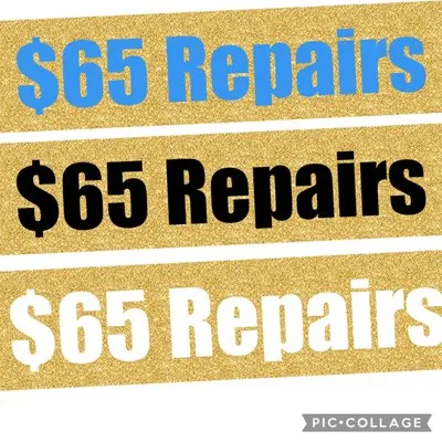 55 Dollar Repairs Logo