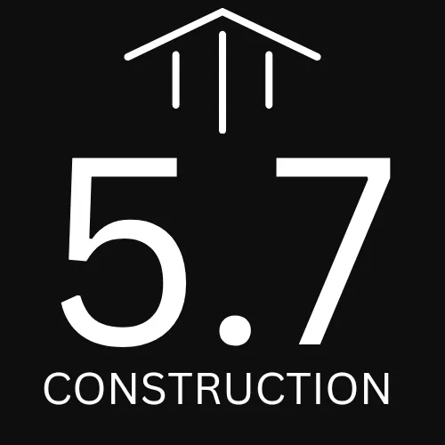 Slide of 5.7 Construction