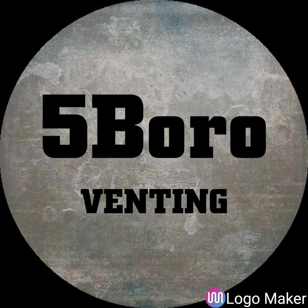Slide of 5Boro Venting