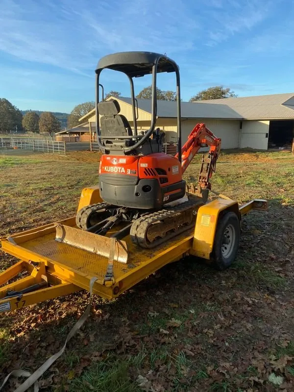 Slide of 5E Pump and Well Service