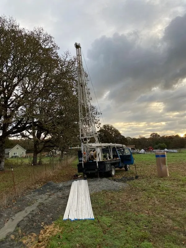 Slide of 5E Pump and Well Service