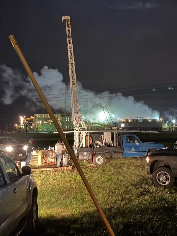 Slide of 5E Pump and Well Service