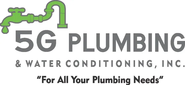 5G Plumbing and Water Conditioning