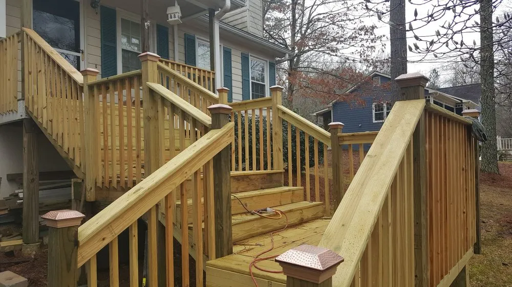 Slide of 5K Construction & Handyman Services