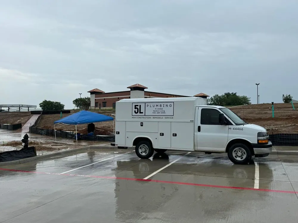 Slide of 5L Plumbing