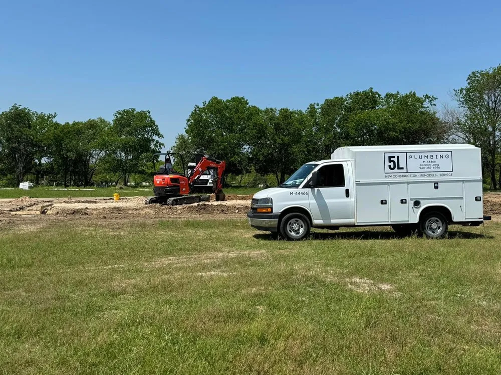 Slide of 5L Plumbing