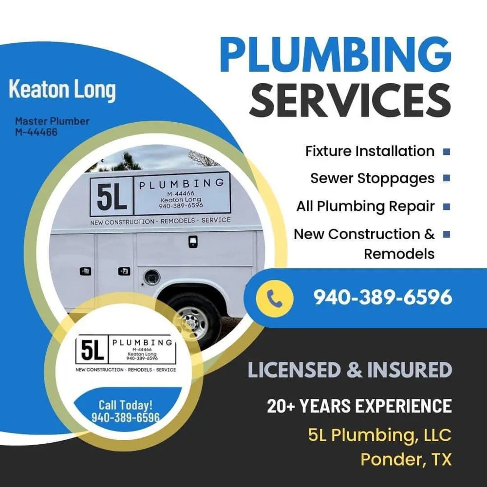 Slide of 5L Plumbing