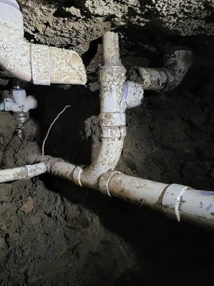 Slide of 5L Plumbing