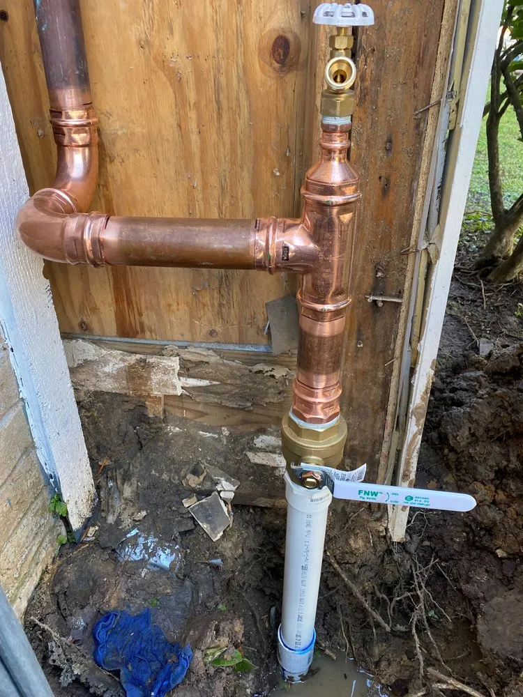 Slide of 5M Plumbing