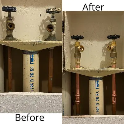 5M Plumbing