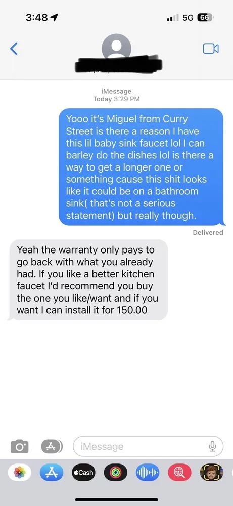 Slide of 5pointplumbing