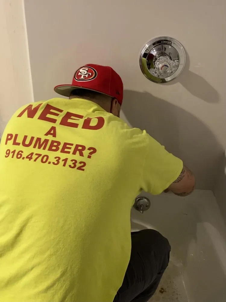 Slide of 5th Generation Plumbing