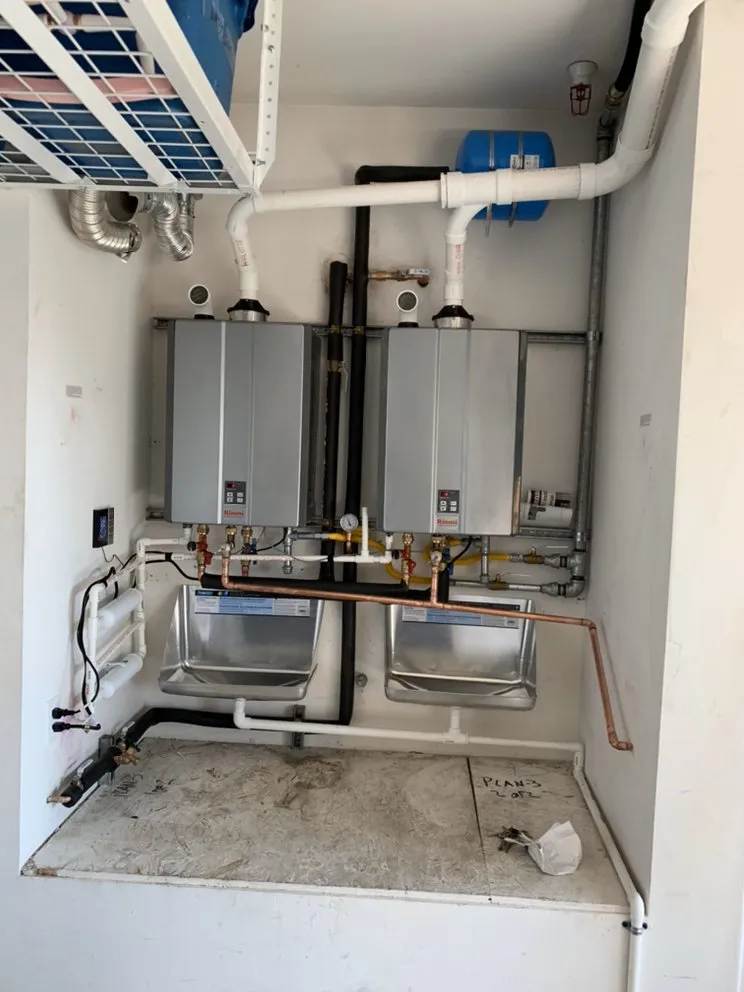 Slide of 6-2 Plumbing