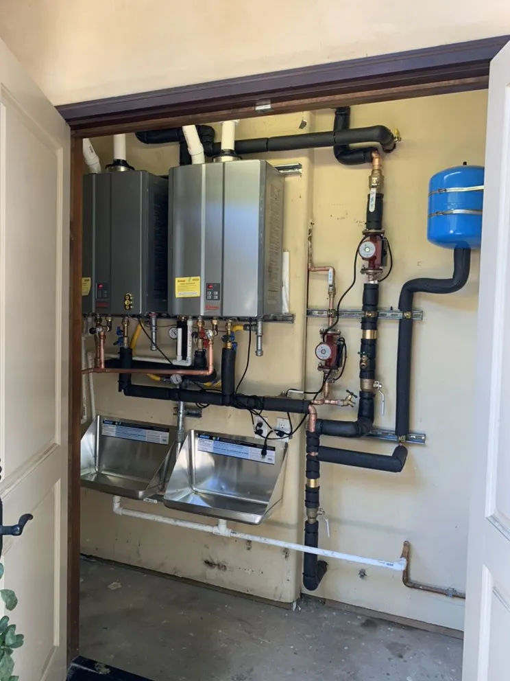 Slide of 6-2 Plumbing