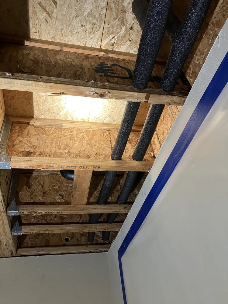 Slide of 6-2 Plumbing