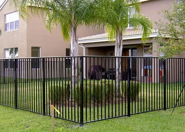 Slide of $60 Fence and Handyman