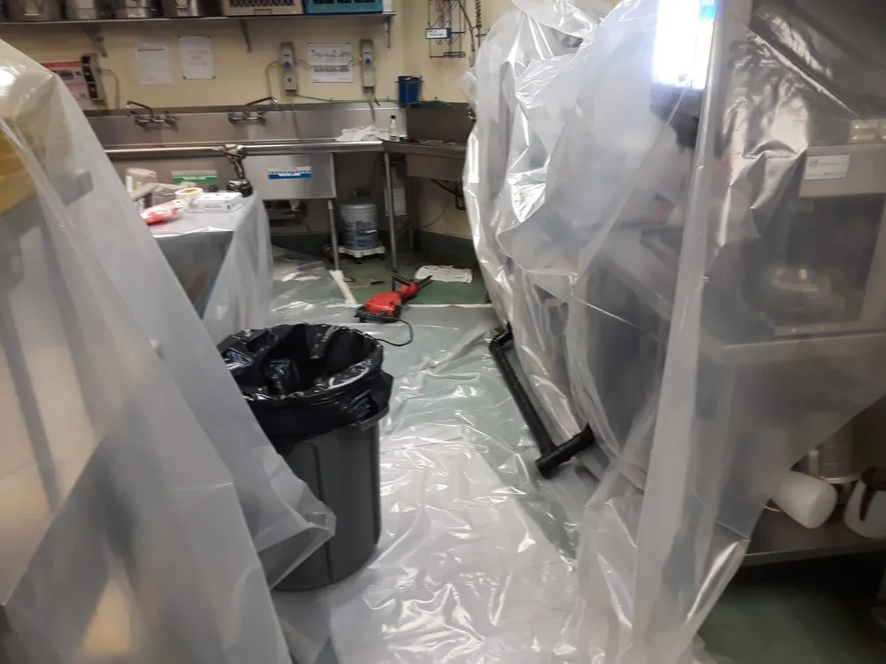 Slide of $60 Rooter and Plumbing