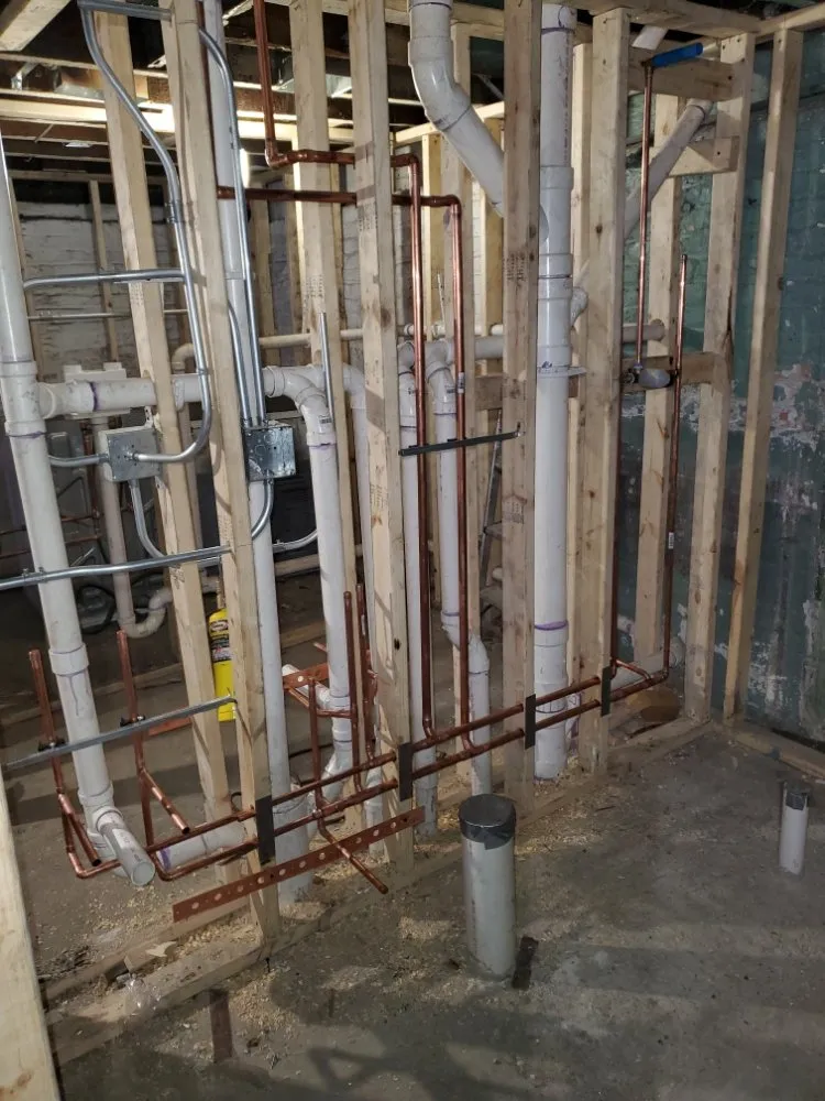 Slide of 606 Northside Plumbing