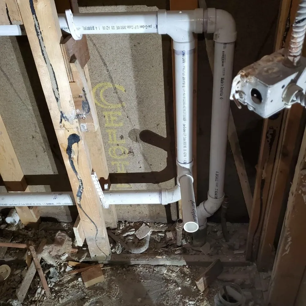 Slide of 606 Northside Plumbing