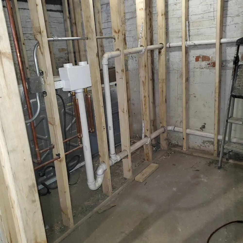 Slide of 606 Northside Plumbing