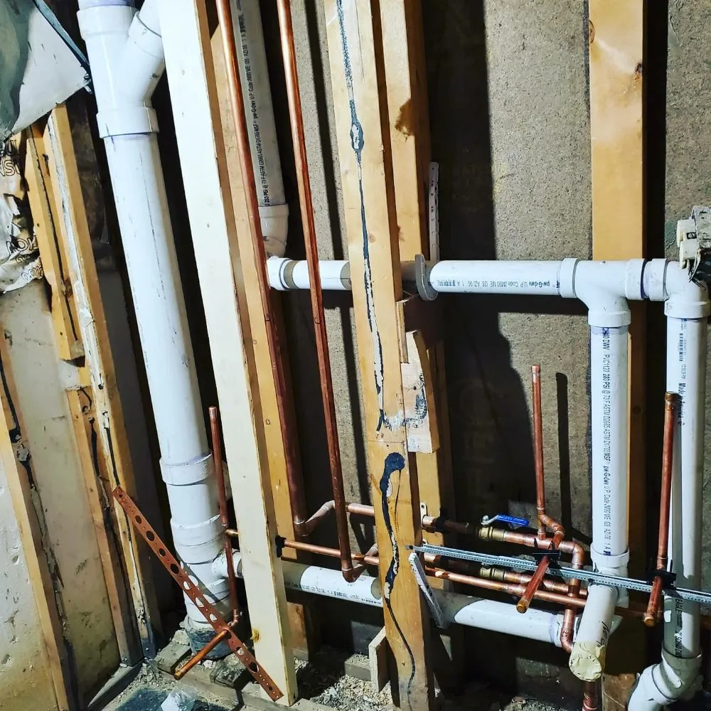 Slide of 606 Northside Plumbing