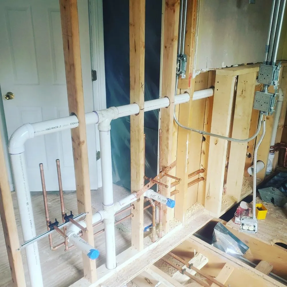 Slide of 606 Northside Plumbing