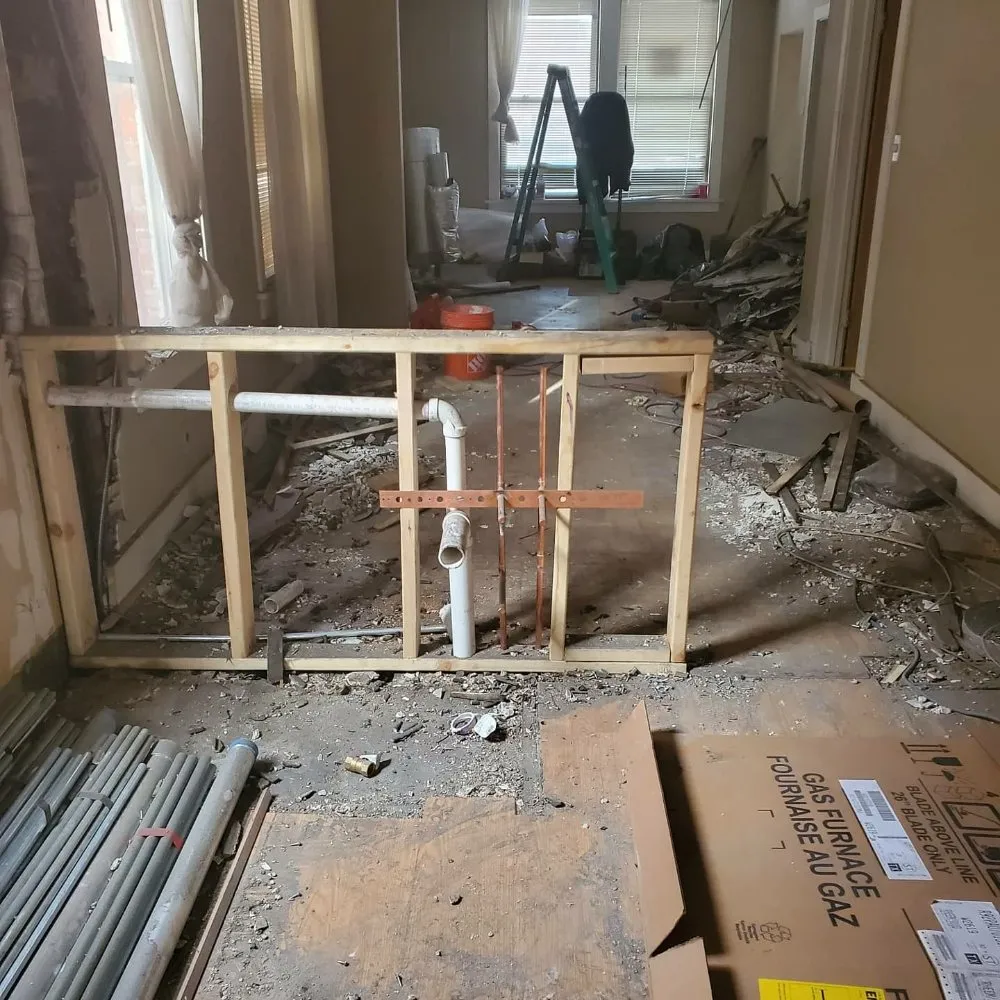 Slide of 606 Northside Plumbing