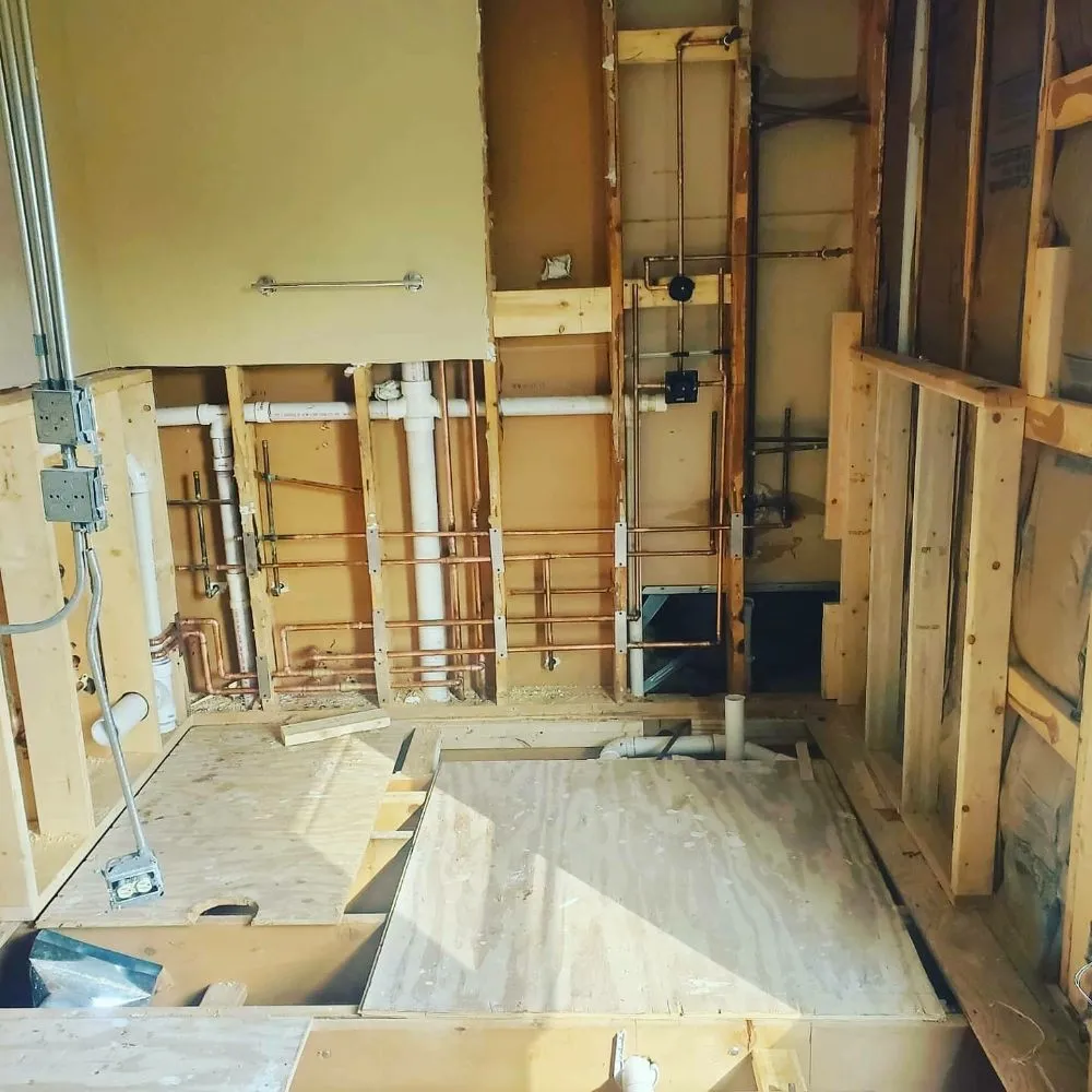 Slide of 606 Northside Plumbing