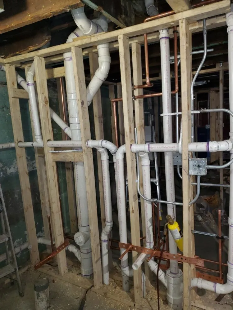 Slide of 606 Northside Plumbing