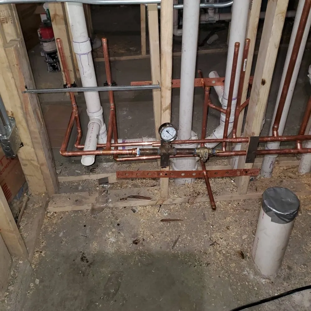 Slide of 606 Northside Plumbing