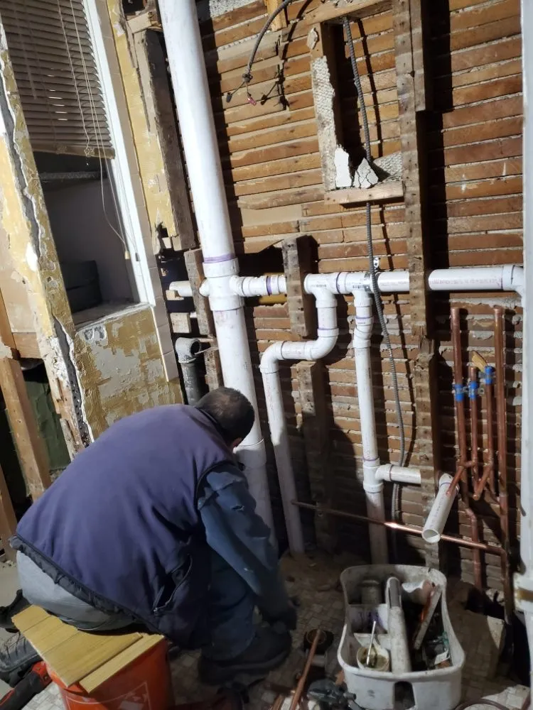 Slide of 606 Northside Plumbing