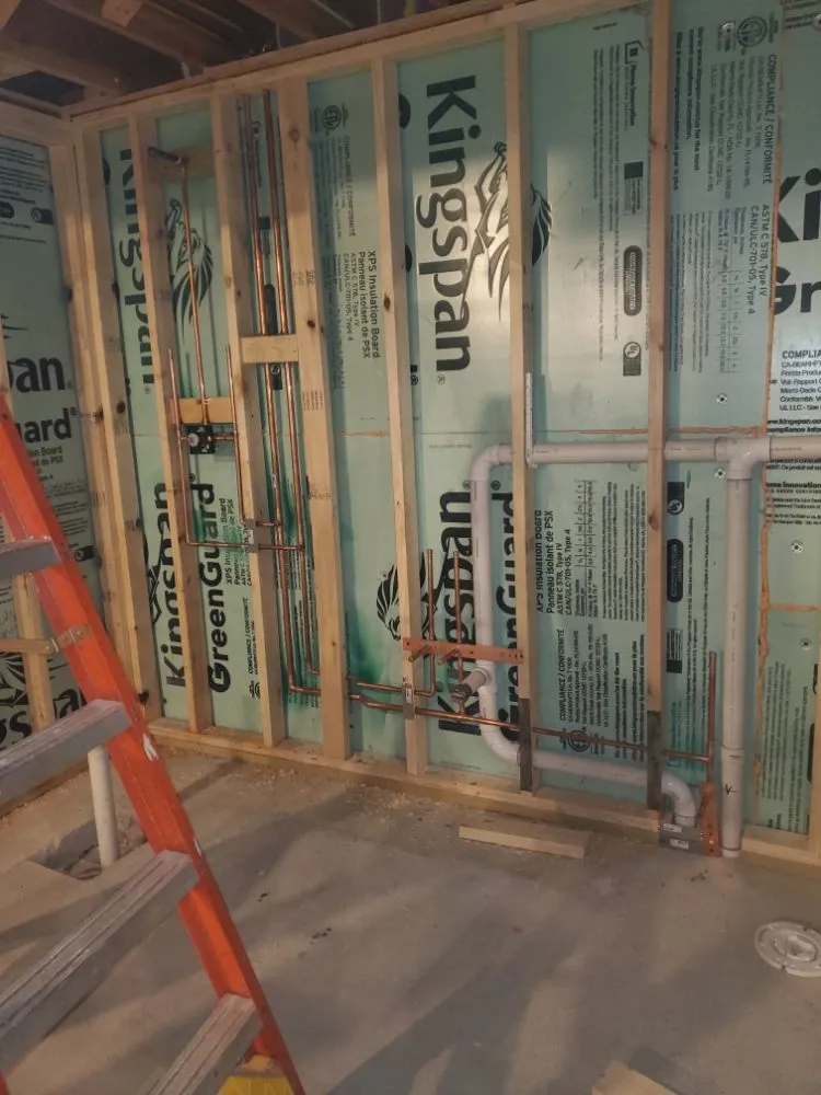 Slide of 606 Northside Plumbing