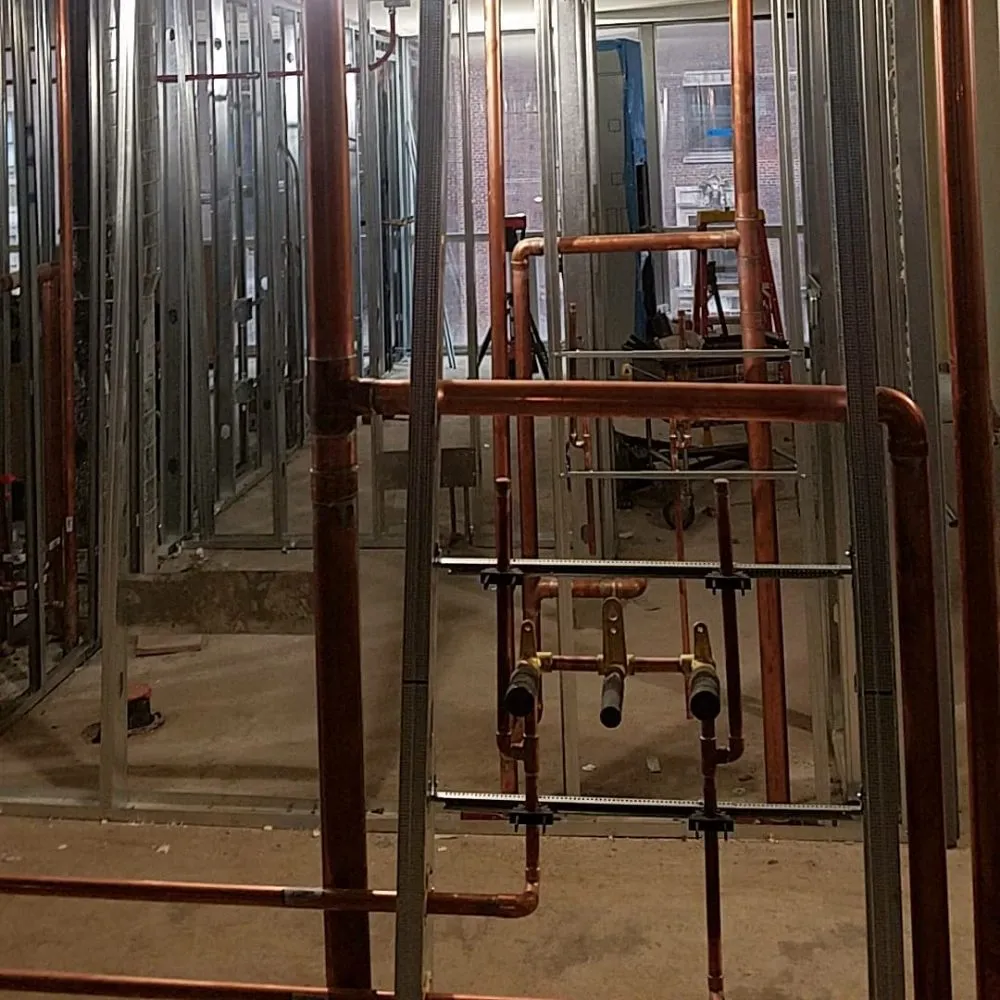 Slide of 606 Northside Plumbing