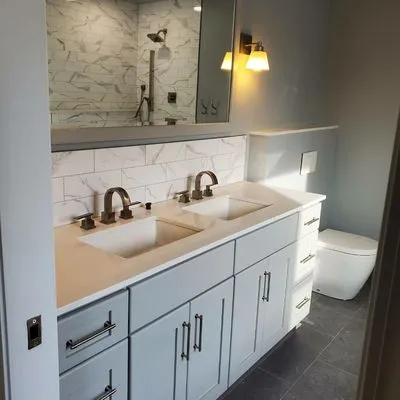 606 Northside Plumbing Logo