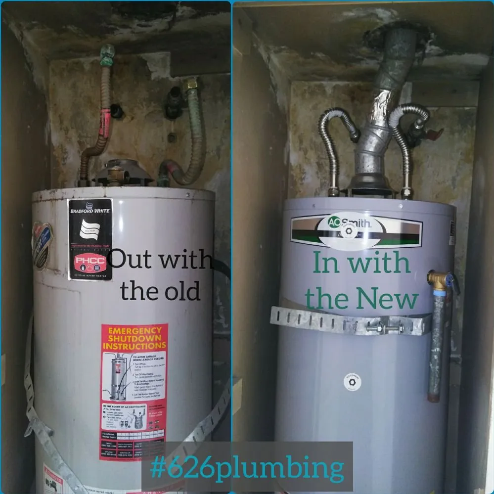 Slide of 626 Plumbing