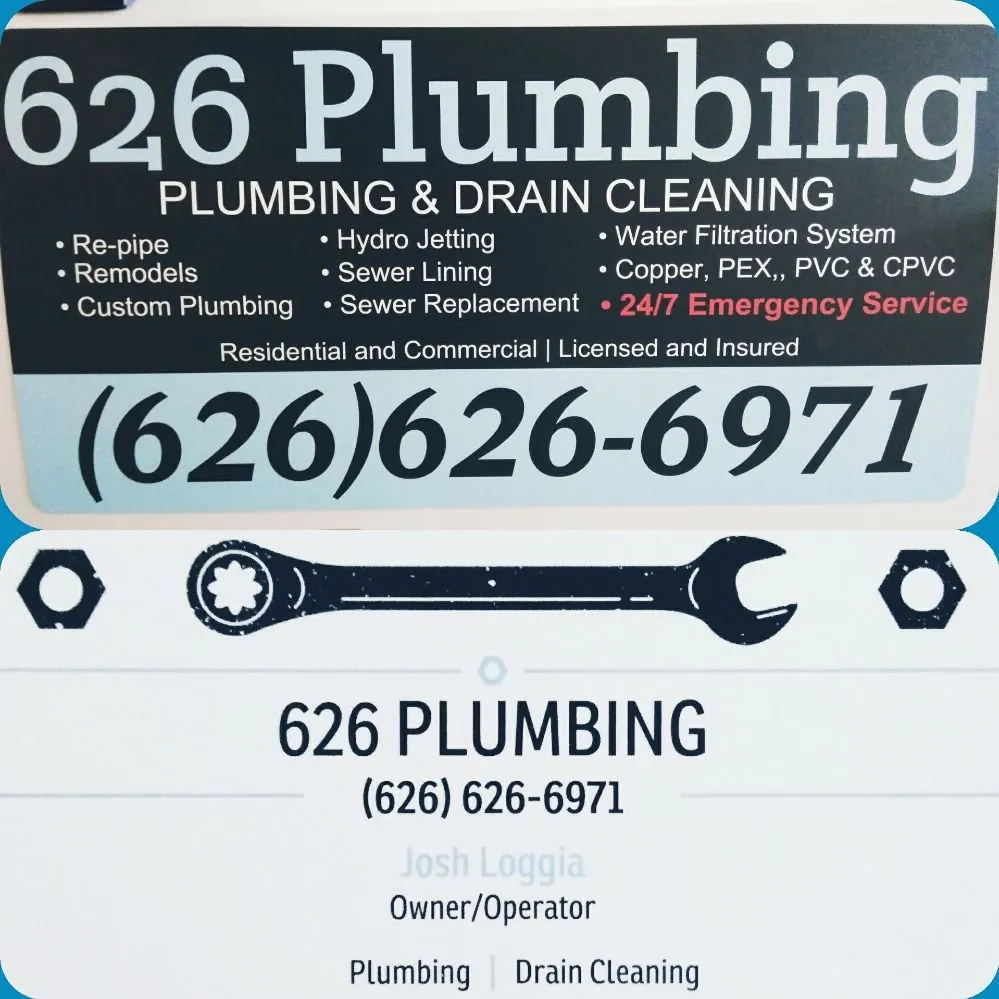 Slide of 626 Plumbing