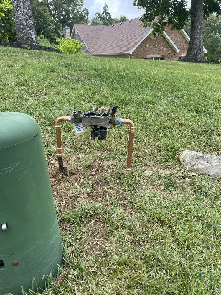 Expert plumbing repair for homes in Wentzville, MO by 636 Outdoor Services