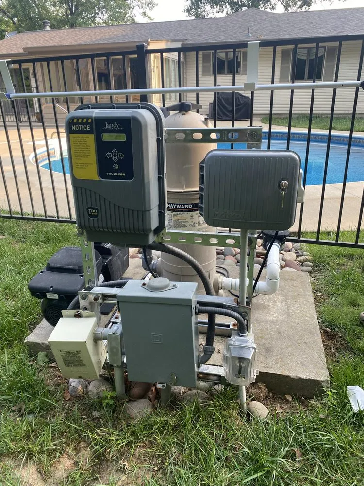 Quality water heater service in Wentzville, MO by 636 Outdoor Services