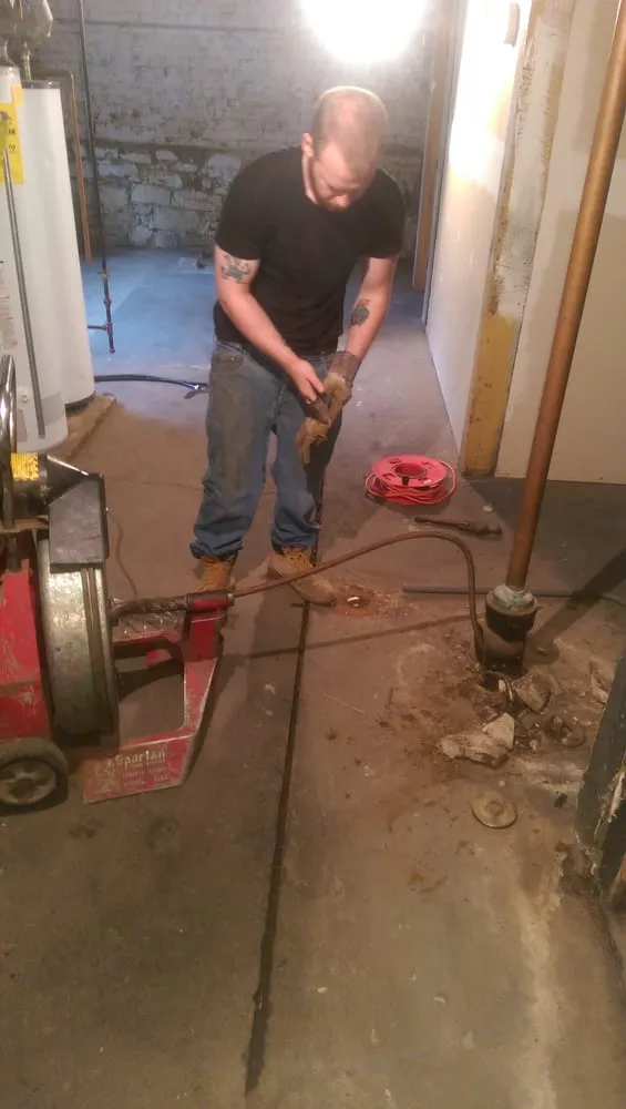 Slide of 7-11 Plumbing