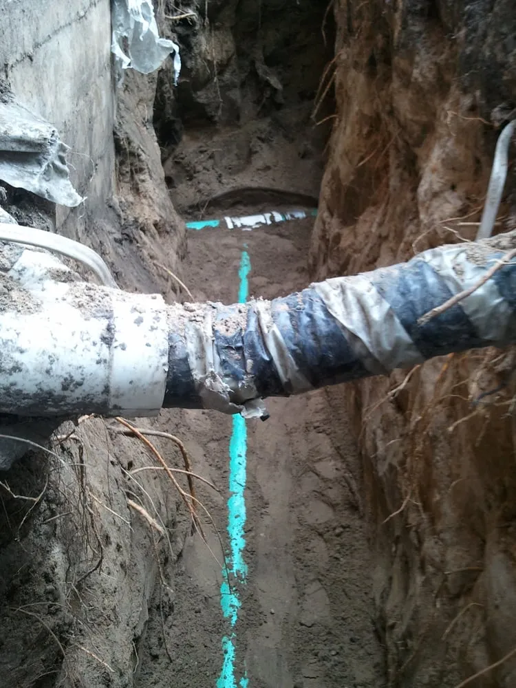 Slide of 7-11 Plumbing