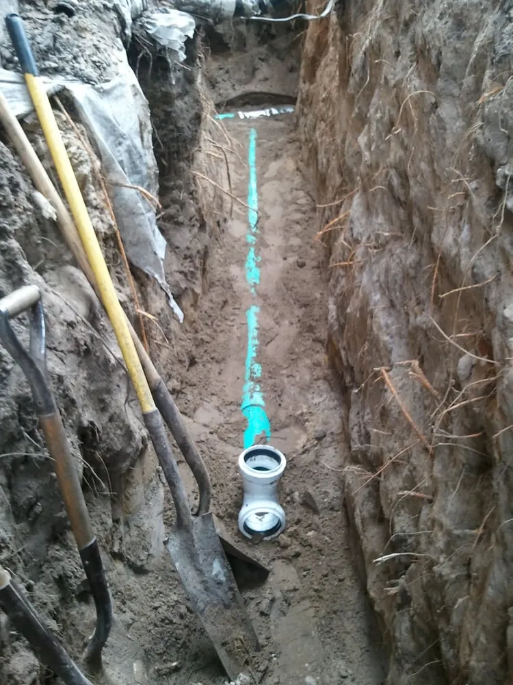 Slide of 7-11 Plumbing