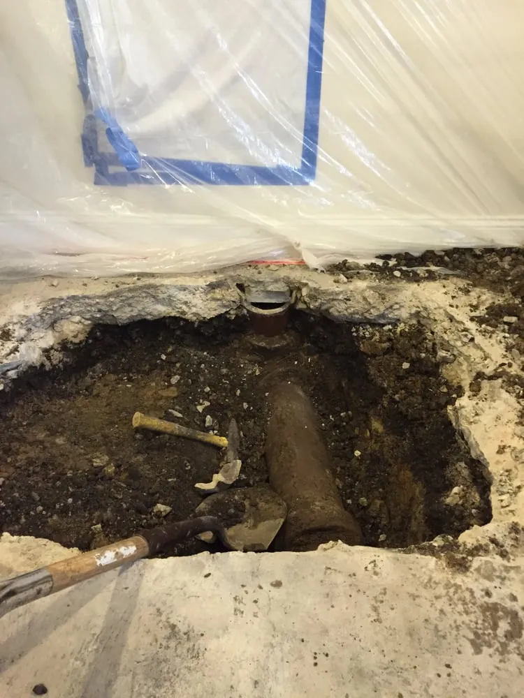 Slide of 7-11 Plumbing