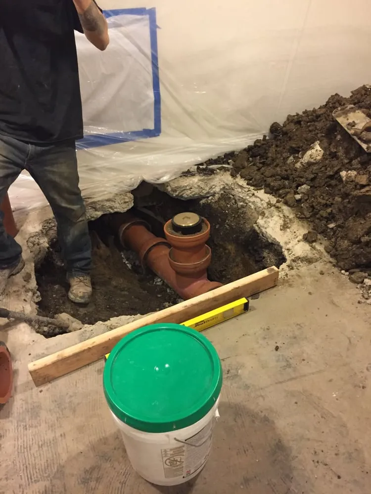 Slide of 7-11 Plumbing